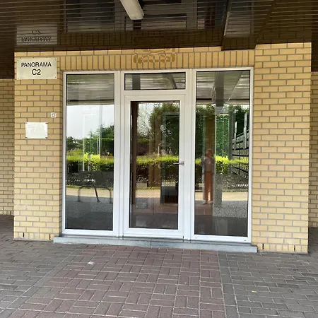 In Near The Apartamento Nieuwpoort